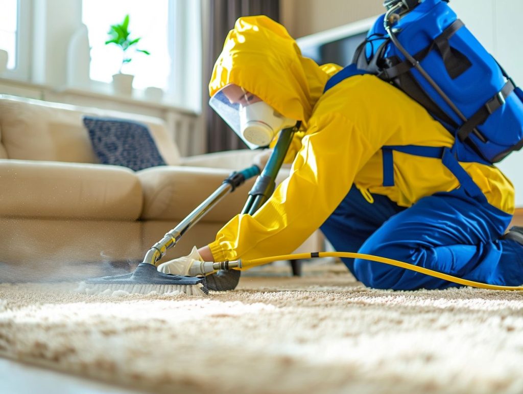 How Encapsulation Cleaning Works